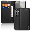 Case Dux Ducis Hivo for Samsung S936 S25 Plus black