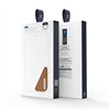 Case Dux Ducis Hivo for Samsung S936 S25 Plus brown