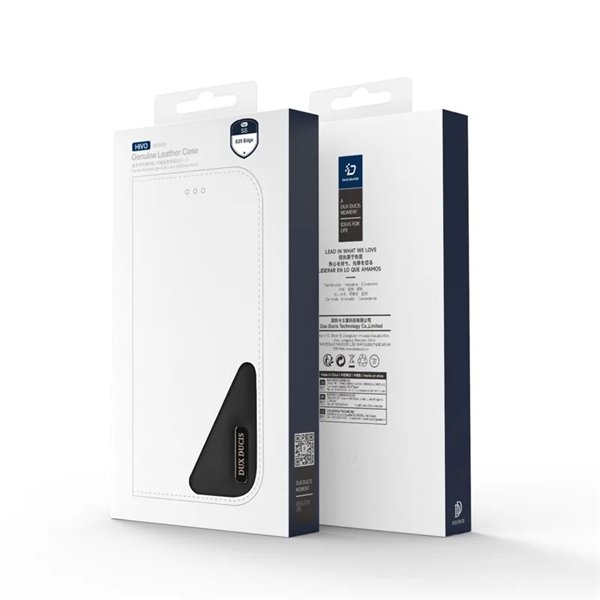 Case Dux Ducis Hivo for Samsung S937 S25 Edge black