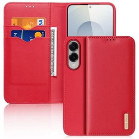 Case Dux Ducis Hivo for Samsung S937 S25 Edge red