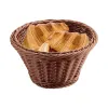 Leipäkori My Bar RATTAN polypropeeni 18 x 11,5 x 9,5 cm (12 osaa)