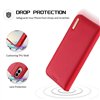 Case Dux Ducis Hivo for Samsung S937 S25 Edge red