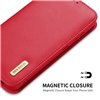 Case Dux Ducis Hivo for Samsung S937 S25 Edge red