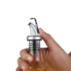 Indelis aliejui La Mediterránea Skaidrus Sidabras stiklas 500 ml (24 vnt.)
