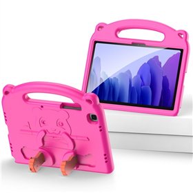 Case Dux Ducis Panda Samsung X200/X205 Tab A8 10.5 2021 pink