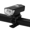 USB-фонарь для велосипеда Springos BA0054