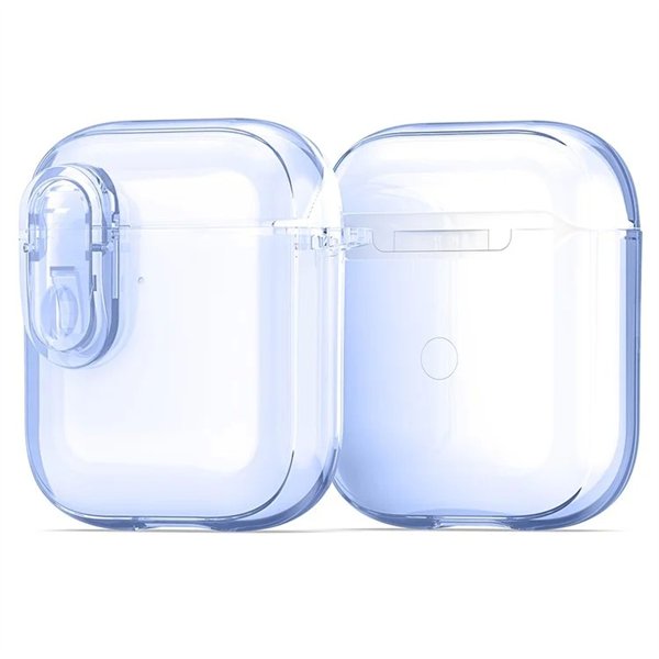 Case Dux Ducis PECL Apple AirPods 1/2 blue