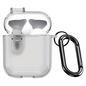 Case Dux Ducis PECL Apple AirPods 1/2 grey