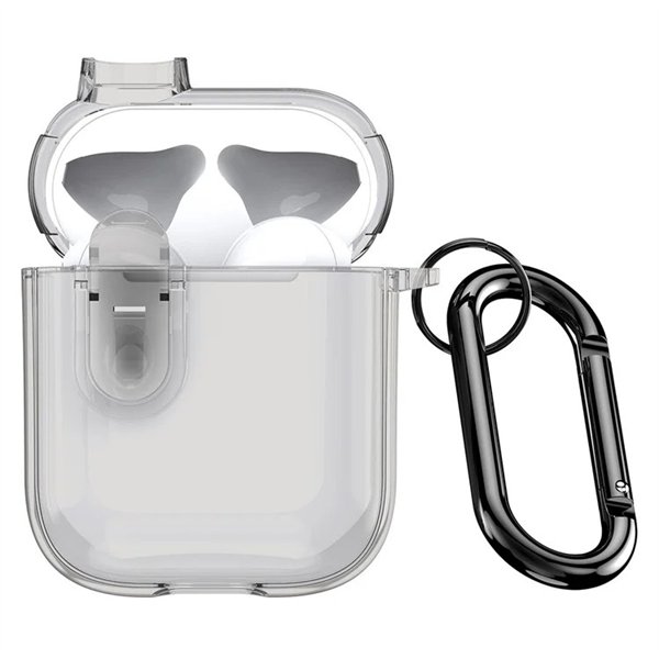 Case Dux Ducis PECL Apple AirPods 1/2 grey