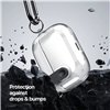 Case Dux Ducis PECL Apple AirPods 1/2 grey