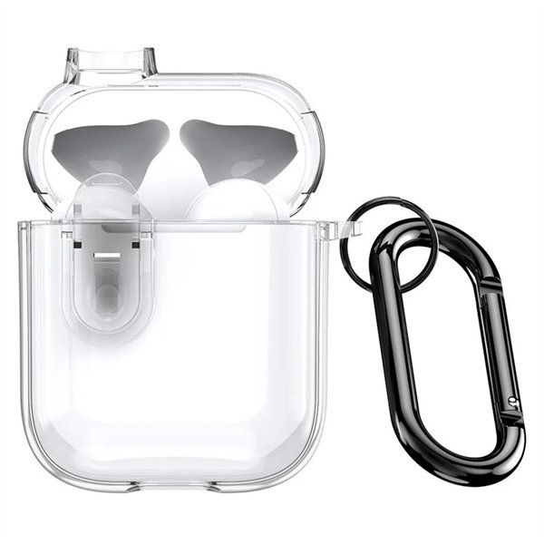 Case Dux Ducis PECL Apple AirPods 1/2 clear