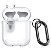 Case Dux Ducis PECL Apple AirPods 1/2 clear