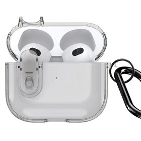 Case Dux Ducis PECL Apple AirPods 3 grey