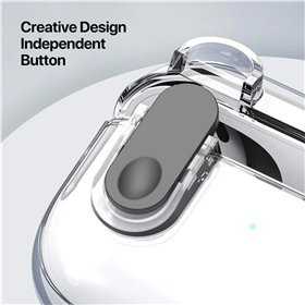 Case Dux Ducis PECL Apple AirPods 3 grey