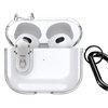 Case Dux Ducis PECL Apple AirPods 3 clear