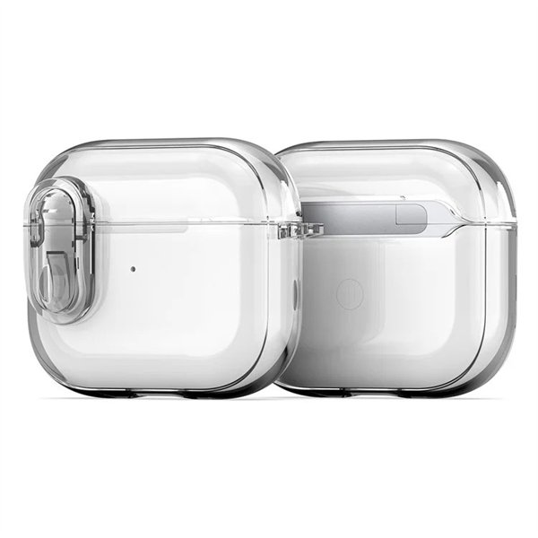 Case Dux Ducis PECL Apple AirPods 3 clear