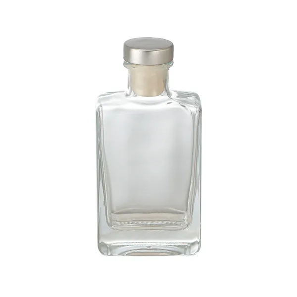 Стеклянная бутылка La Mediterránea Cтекло Прямоугольный 100 ml (24 штук)