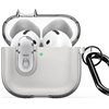 Case Dux Ducis PECL Apple AirPods 4 grey