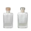 Стеклянная бутылка La Mediterránea Cтекло Прямоугольный 100 ml (24 штук)