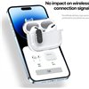 Case Dux Ducis PECL Apple AirPods 4 grey