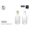 Стеклянная бутылка La Mediterránea Cтекло 100 ml (24 штук)