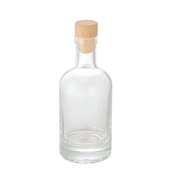 Стеклянная бутылка La Mediterránea Cтекло 100 ml (24 штук)