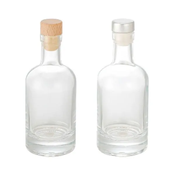 Стеклянная бутылка La Mediterránea Cтекло 100 ml (24 штук)