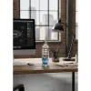 Стеклянная бутылка La Mediterránea Drink more Water Синий Прозрачный Cтекло Сталь 500 ml (24 штук)
