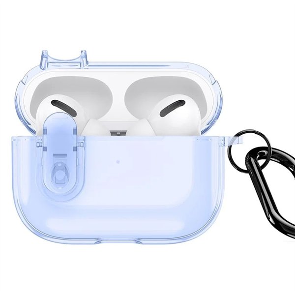 Case Dux Ducis PECL Apple AirPods Pro 2 blue
