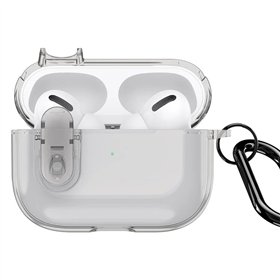 Case Dux Ducis PECL Apple AirPods Pro 2 grey