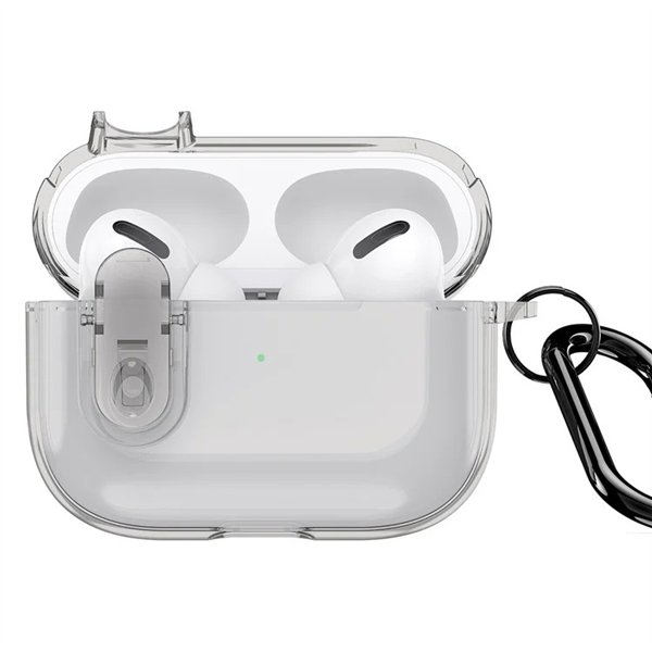 Case Dux Ducis PECL Apple AirPods Pro 2 grey