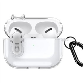 Case Dux Ducis PECL Apple AirPods Pro 2 clear