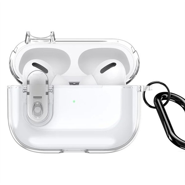 Case Dux Ducis PECL Apple AirPods Pro 2 clear