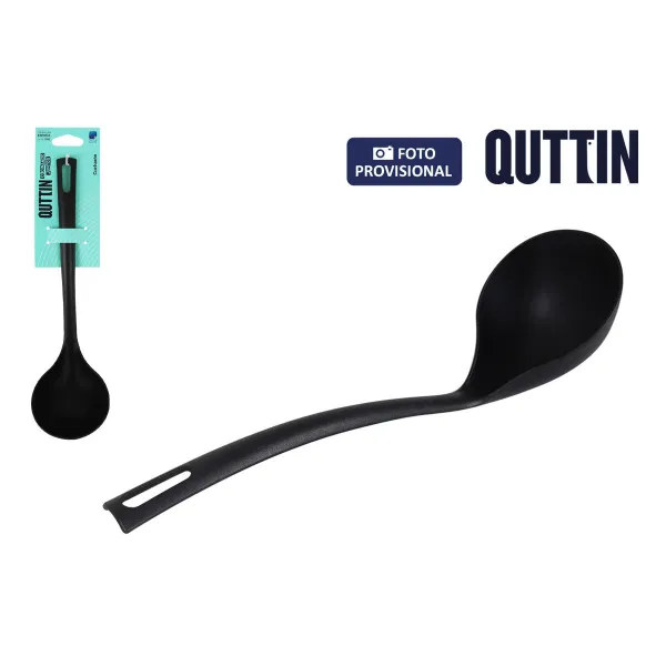 Ladle Quttin Quttin Nylon 29 x 8 x 8 cm (24 Units)