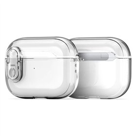 Case Dux Ducis PECL Apple AirPods Pro 2 clear