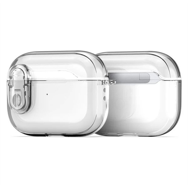 Case Dux Ducis PECL Apple AirPods Pro 2 clear