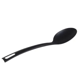 Spoon Quttin Quttin Nylon 28 x 6 x 4 cm Black (24 Units)