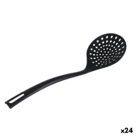 Skimmer Quttin Black Nylon 30 x 9,5 x 6 cm (24 Units)