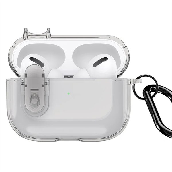 Case Dux Ducis PECL Apple AirPods Pro grey