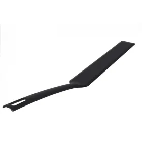 Cake Spatula Quttin Black Nylon 31 x 3,7 x 4 cm (24 Units)