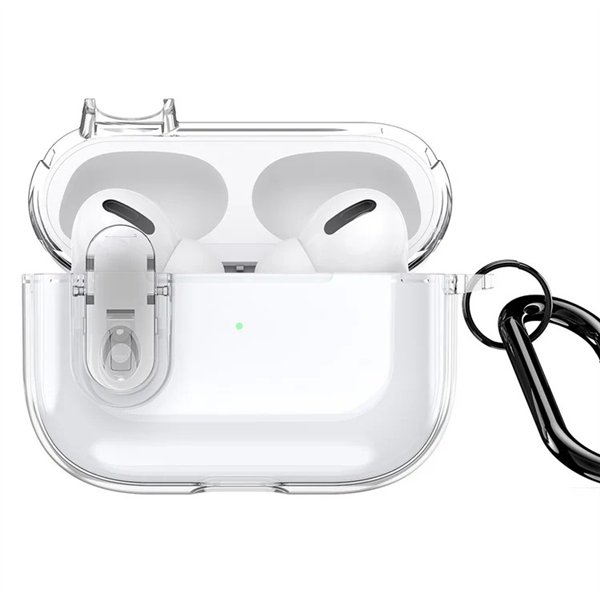 Case Dux Ducis PECL Apple AirPods Pro clear