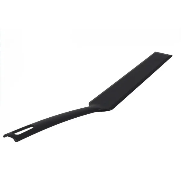 Cake Spatula Quttin Black Nylon 31 x 3,7 x 4 cm (24 Units)