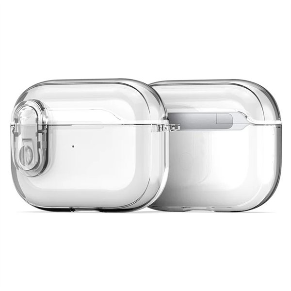 Case Dux Ducis PECL Apple AirPods Pro clear