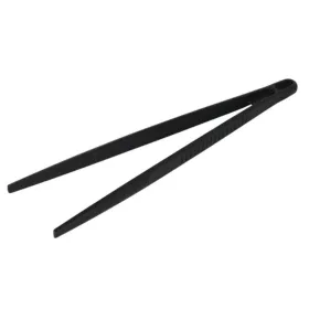 Kitchen Pegs Quttin Quttin 28 x 8 x 1,7 cm Black Nylon (24 Units)