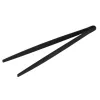 Kitchen Pegs Quttin Quttin 28 x 8 x 1,7 cm Black Nylon (24 Units)