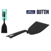 Cooking Spatula Quttin Quttin Black Nylon 29 x 7 x 6 cm (24 Units)