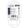 Kitchen Utensils Set Quttin Quttin Nylon 36 X 10,3 X 10 cm Black 4 Pieces (6 Units)