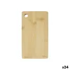 Cutting board Quttin Brown 27 x 15 x 1,6 cm (24 Units)