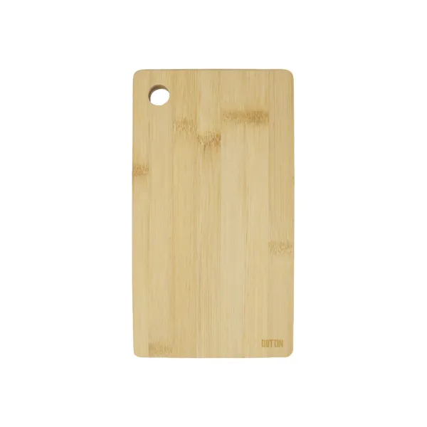 Cutting board Quttin Brown 27 x 15 x 1,6 cm (24 Units)