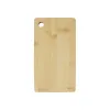 Cutting board Quttin Brown 27 x 15 x 1,6 cm (24 Units)